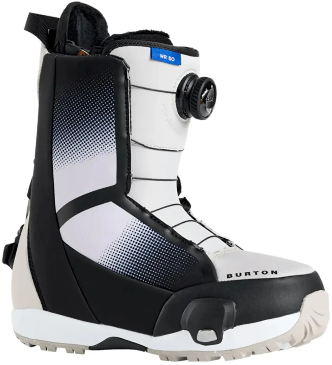 Burton Waverange Step On Snowboard-boots Voor Dames Wit 27.0 Vrouw