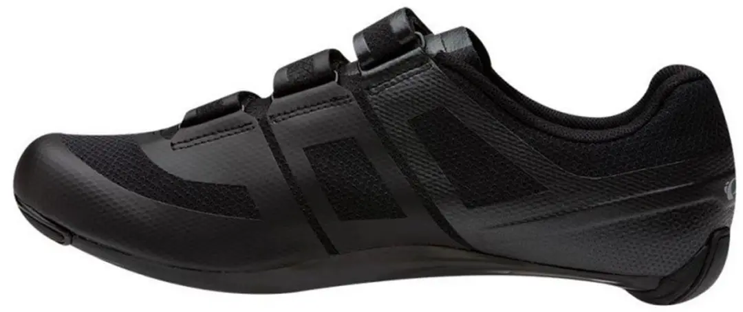 Pearl Izumi Quest Raceschoenen 46 - Zwart/Grijs