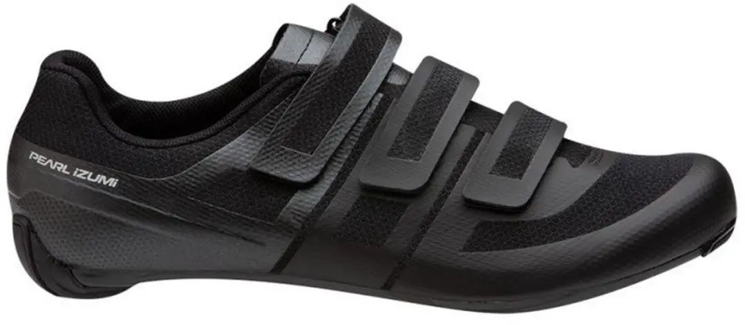 Pearl Izumi Quest Raceschoenen 46 - Zwart/Grijs