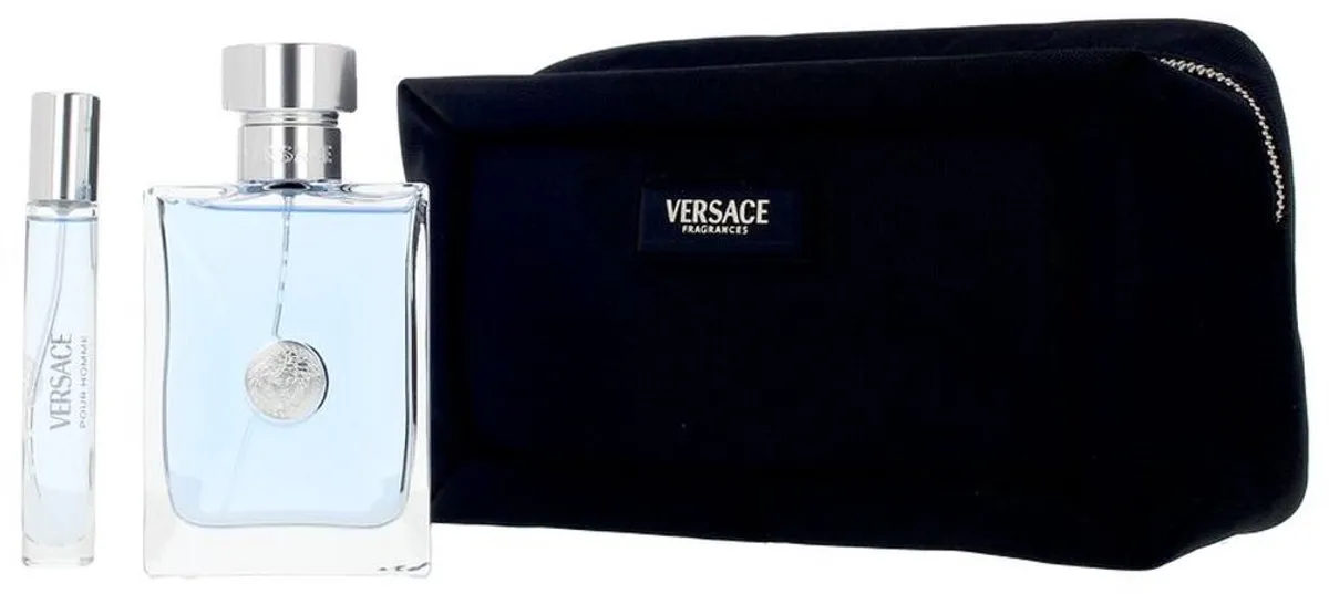 Versace Pour Homme Giftset - 150ml - 3 Stuks