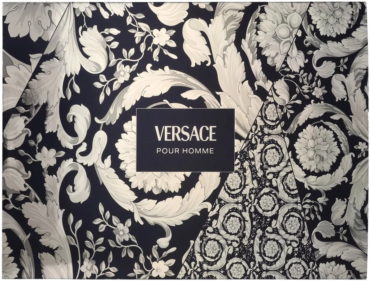 Versace Pour Homme Giftset - 150ml - 3 Stuks