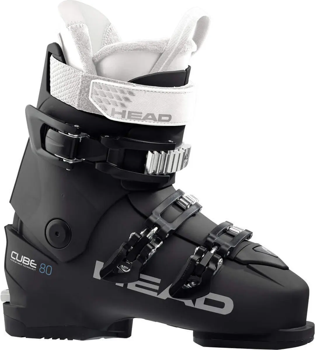 Head CUBE 3 80 W Skischoenen - Rood - 24.5