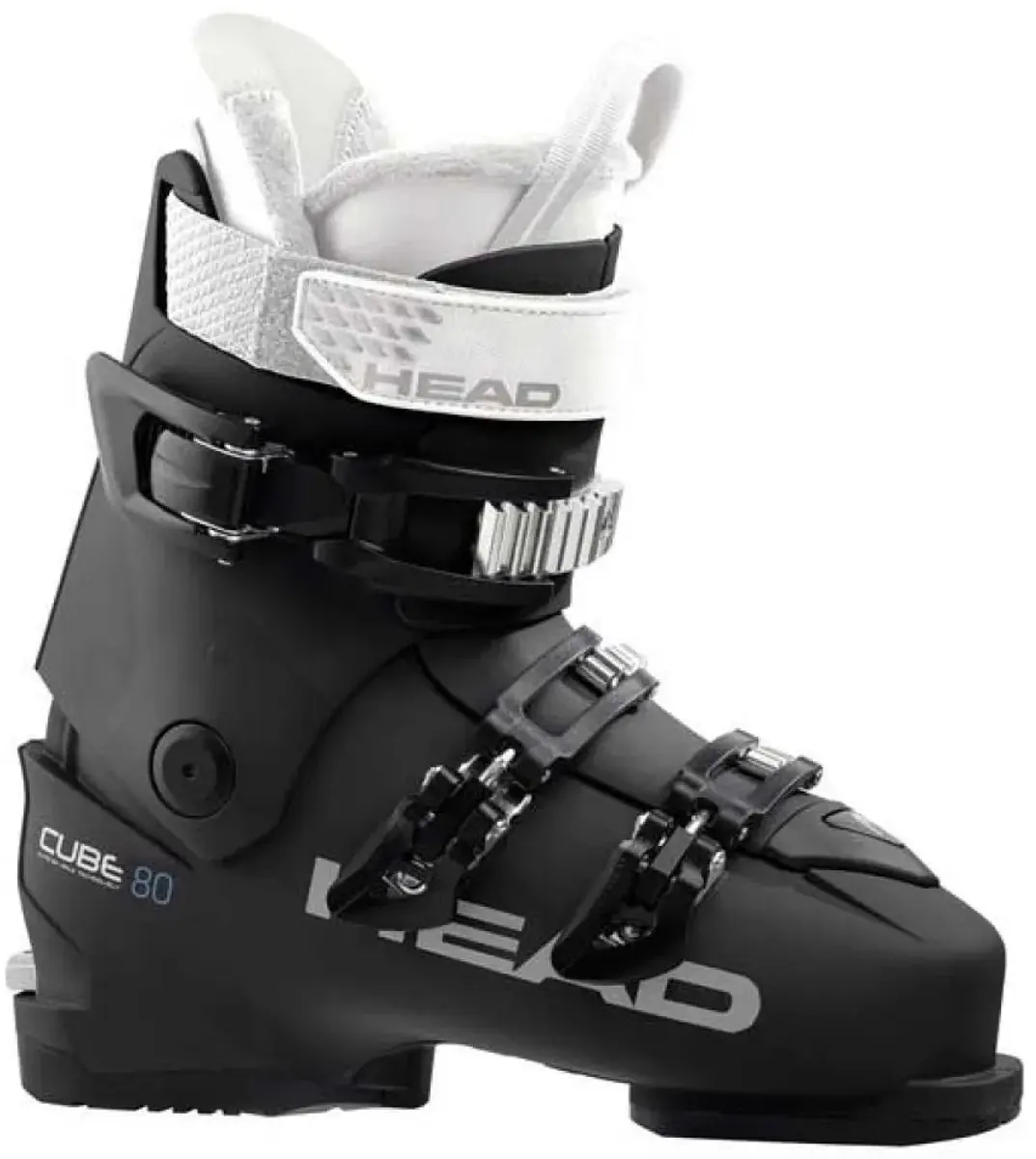Head CUBE 3 80 W Skischoenen - Rood - 24.5