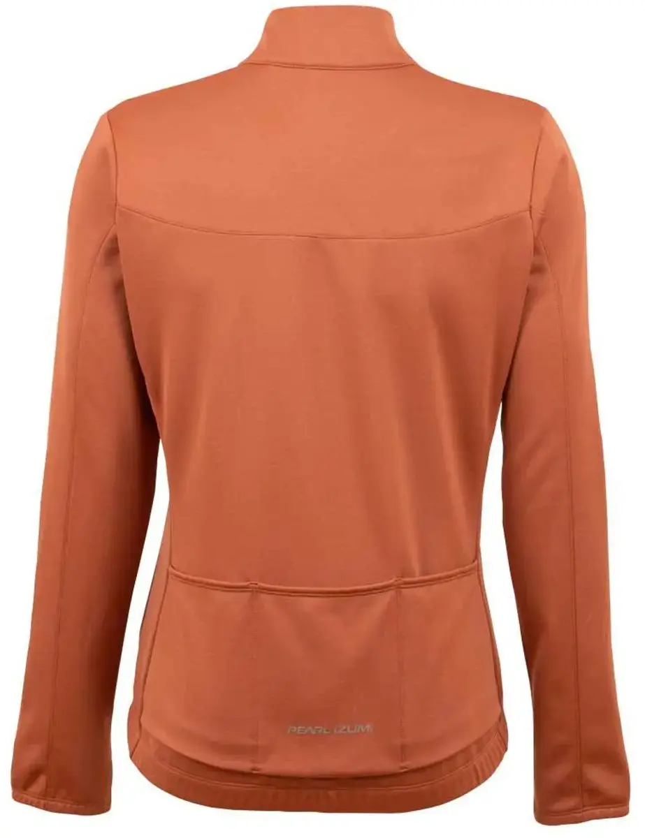 Pearl Izumi Quest Thermal Trui - L - Oranje
