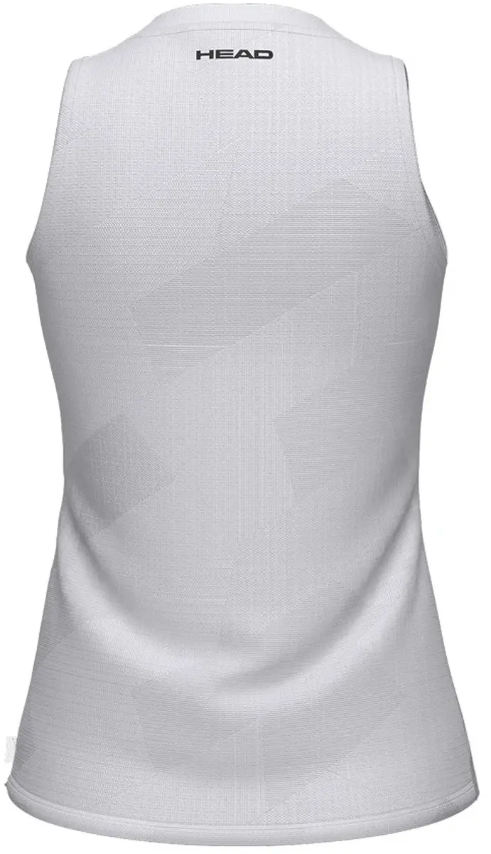 Head Pro Tank Turkoois T-shirt voor dames