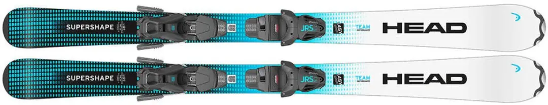 Head Supershape Team Easy + JRS 4.5 GW CA