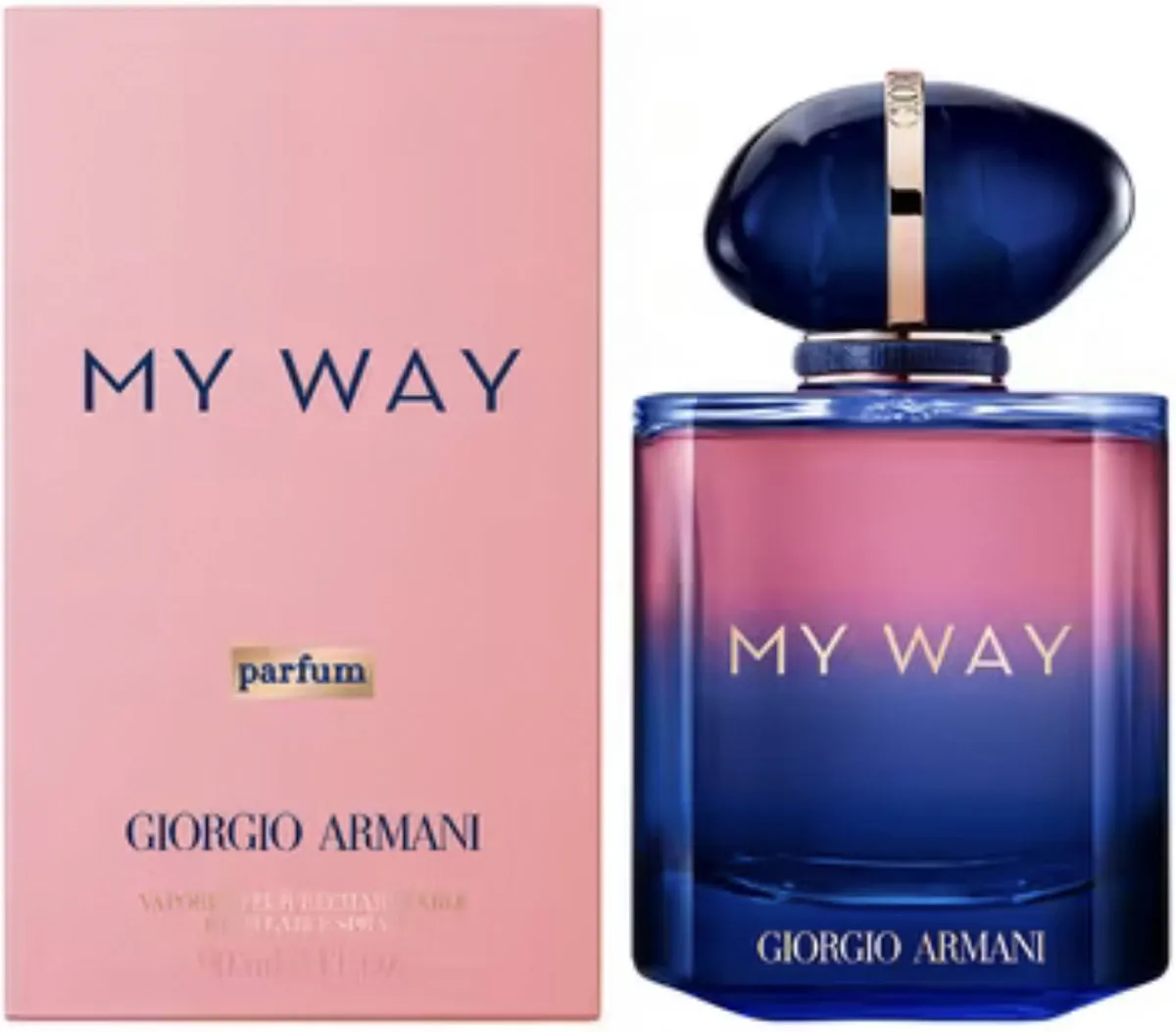 Armani My Way Le Parfum - 90ml