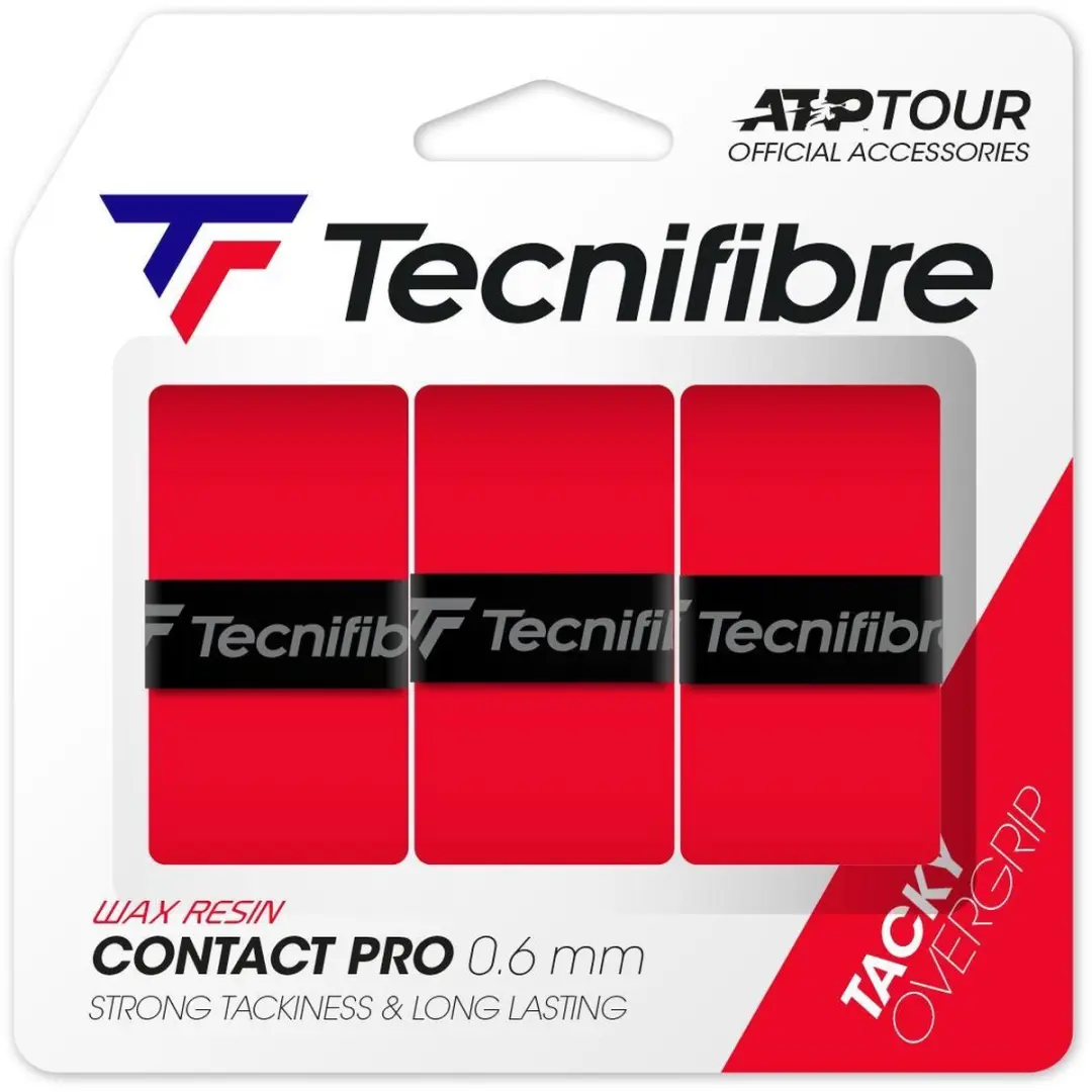 Tecnifibre Contact Pro (3 stuks)