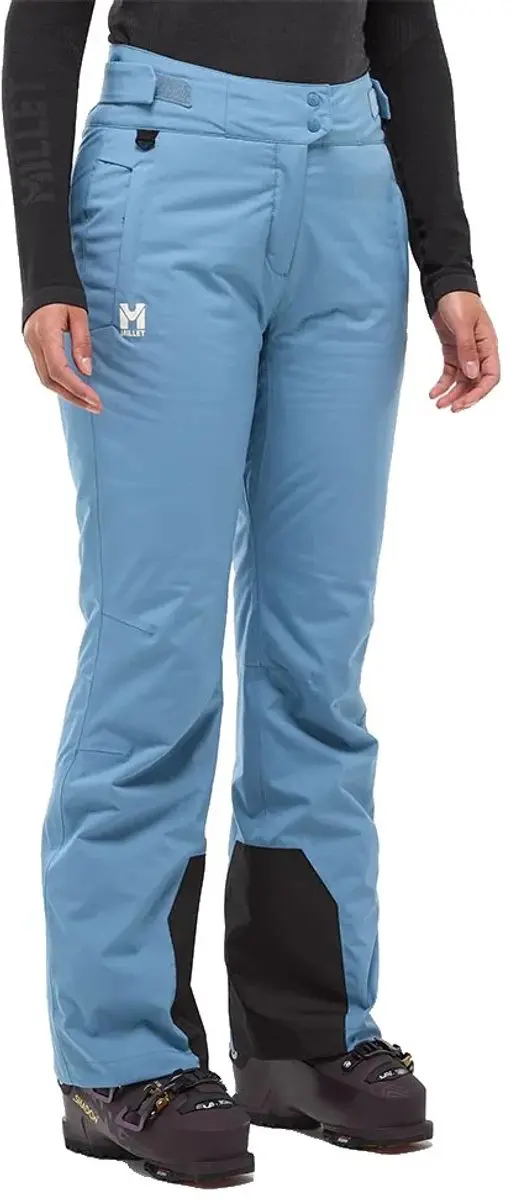 Millet Brevent Broek Blauw 34 Vrouw