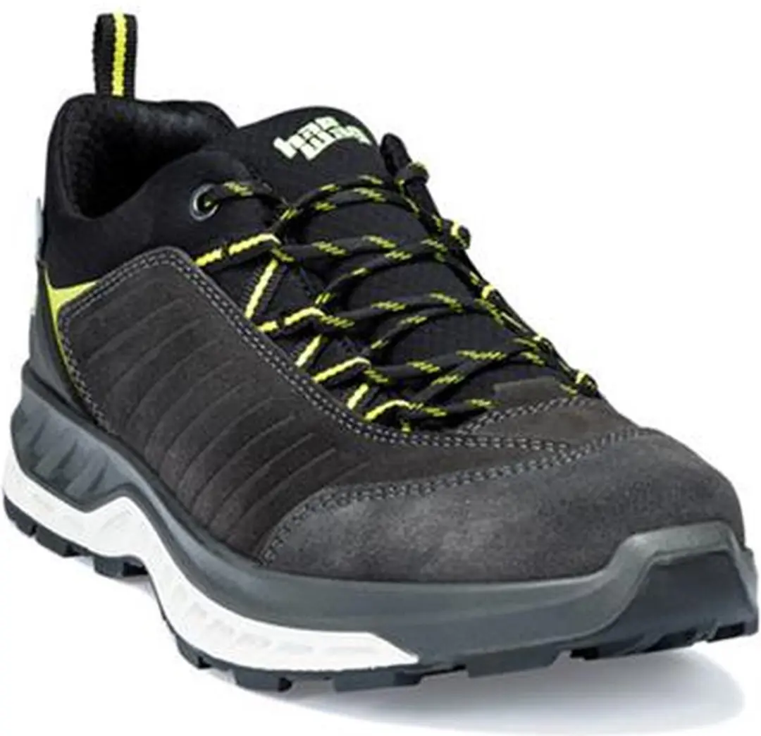 Hanwag Blueridge Low Es Heren Lage Wandelschoen Dusk/Anthracite 10,5