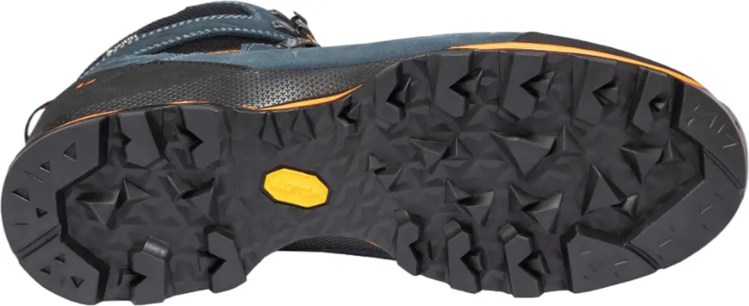 Hanwag Makra Trek GTX Wandelschoenen Heren 42.5 - Steel/Orange