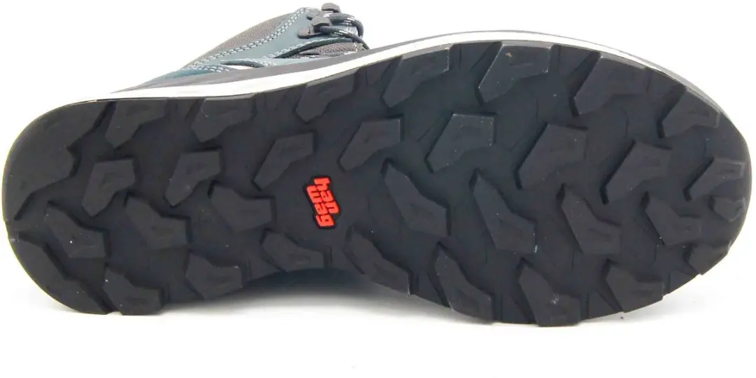 Hanwag BLUECLIFF ES M 150604 Wandelschoenen - Heren 9,5 - Donkerblauw