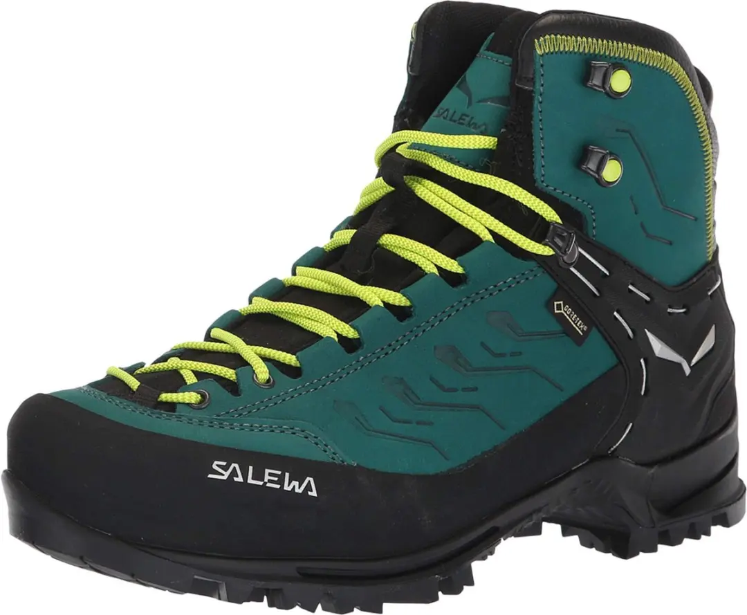 Salewa Rapace Goretex Wandelschoenen Groen EU 40 Man