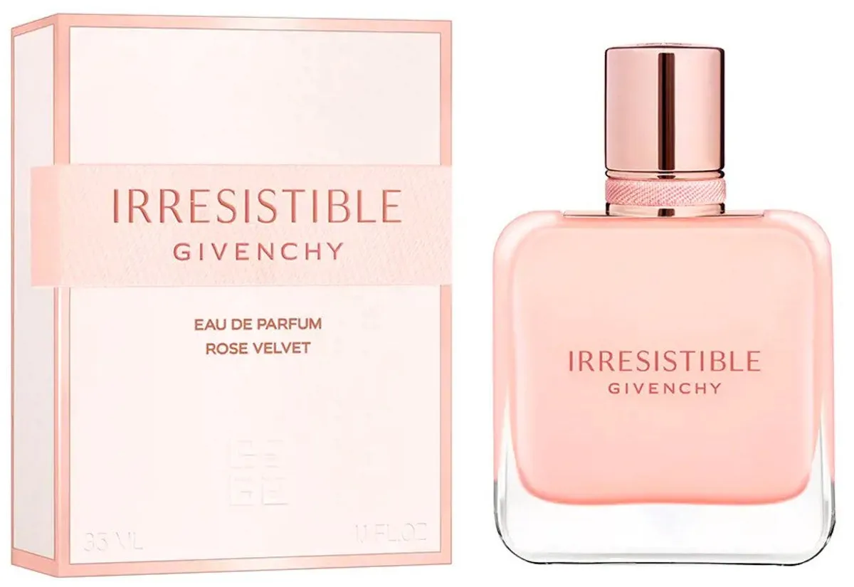 Givenchy Irresistible Rose Velvet Eau de parfum 35ml