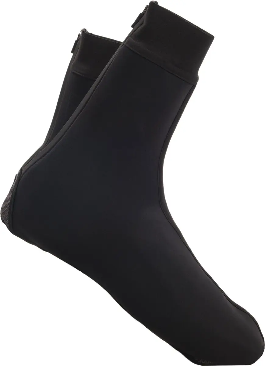 Bioracer 3D Neo Winter Overschoenen - Zwart - Maat S