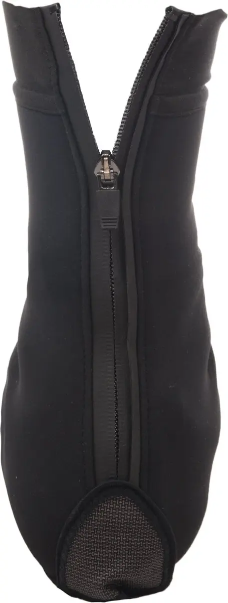 Bioracer 3D Neo Winter Overschoenen - Zwart - Maat S