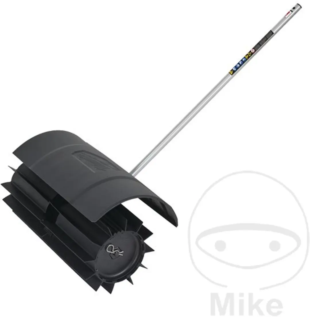 Milwaukee M18 FOPH-RBA QUIK-LOK™ Rubber Bezem Opzetstuk