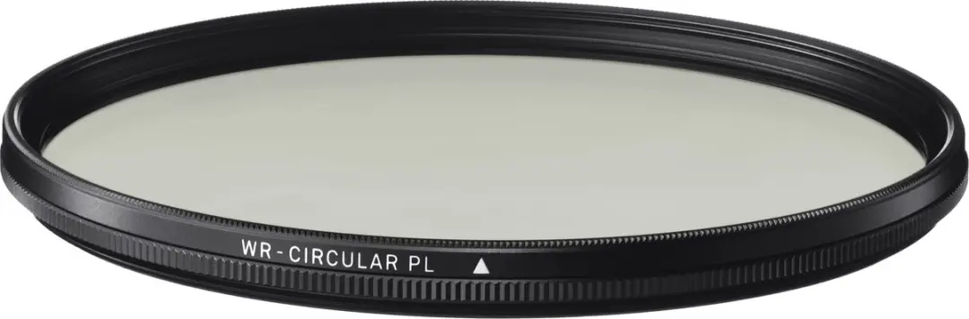 Sigma WR Circular CPL Filter 105mm