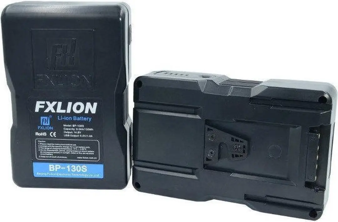 FXLion 14.8V/9.0AH/130WH V-lock