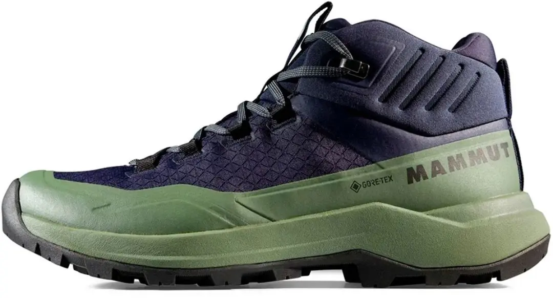 Mammut Sertig Iii Mid Gore-tex® Wandelschoenen Blauw EU 42 Man