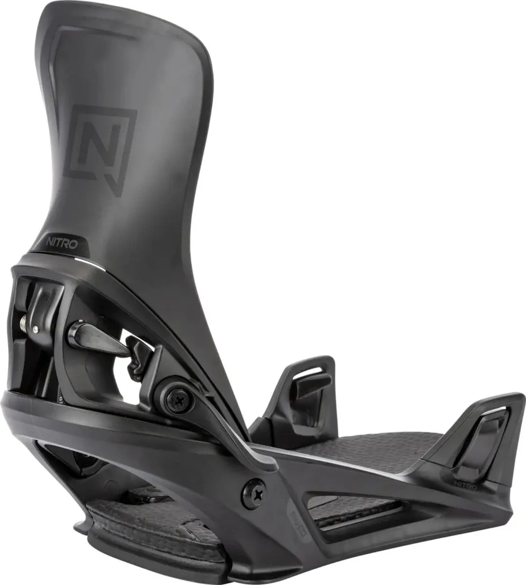 Nitro Step-On Snowboard Binding Zwart M