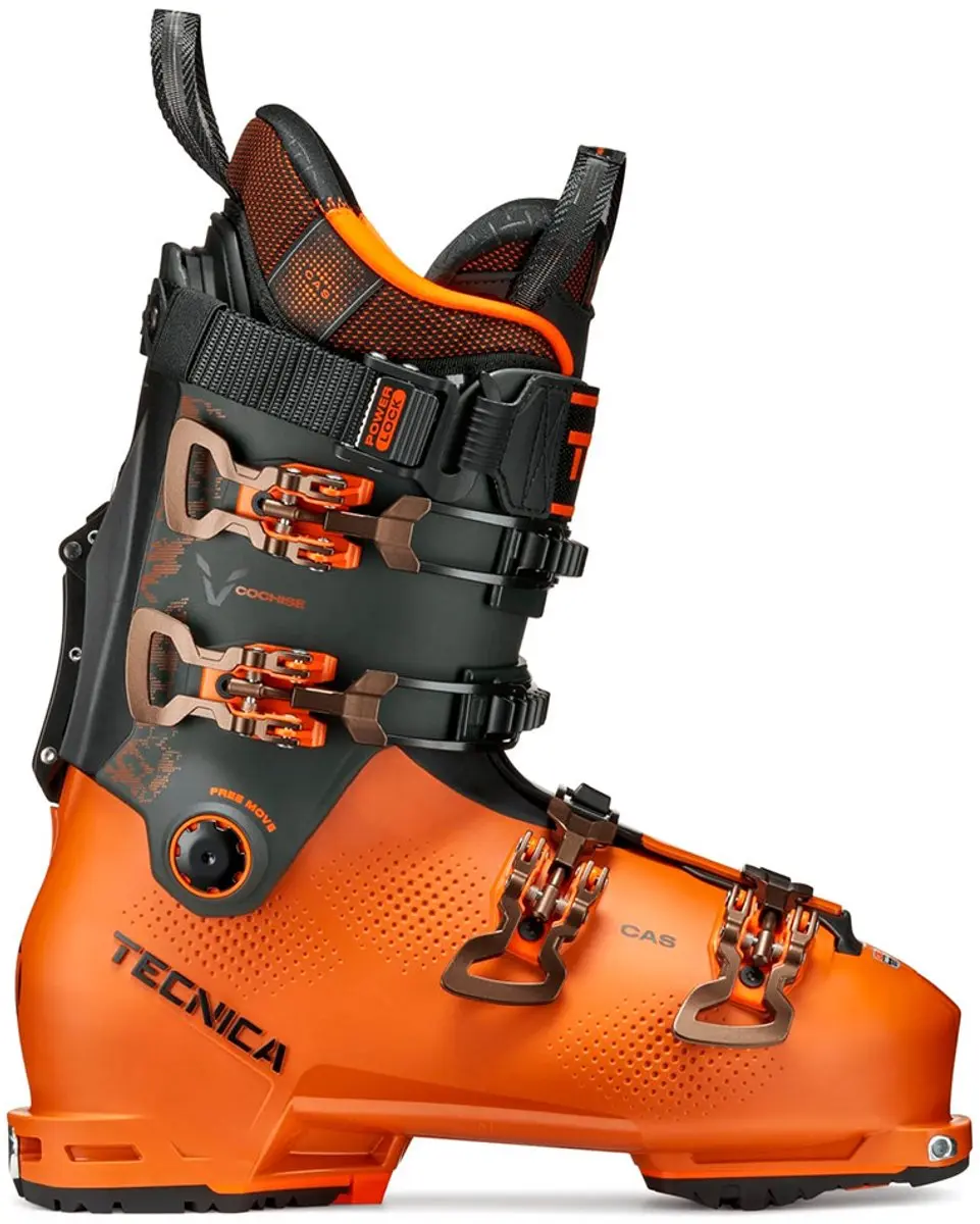 Tecnica Cochise 130 Dyn Gw Alpine Skischoenen Oranje 27.5 Man,Vrouw