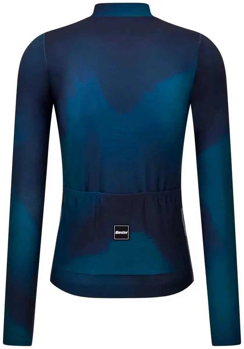 Santini Vapor Winter Trui - Blauw S