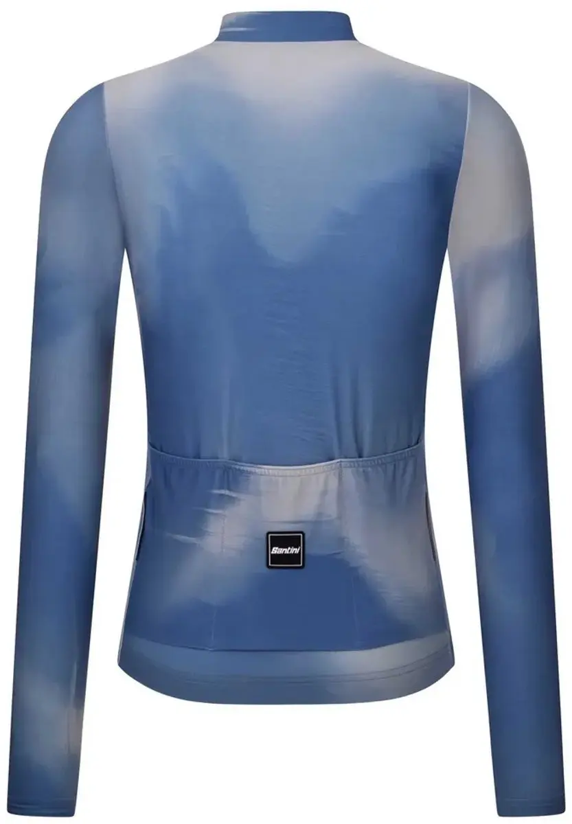 Santini Vapor Winter Trui - Blauw S