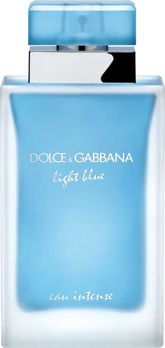 Dolce & Gabbana Light Blue Intense Damesparfum 50ml