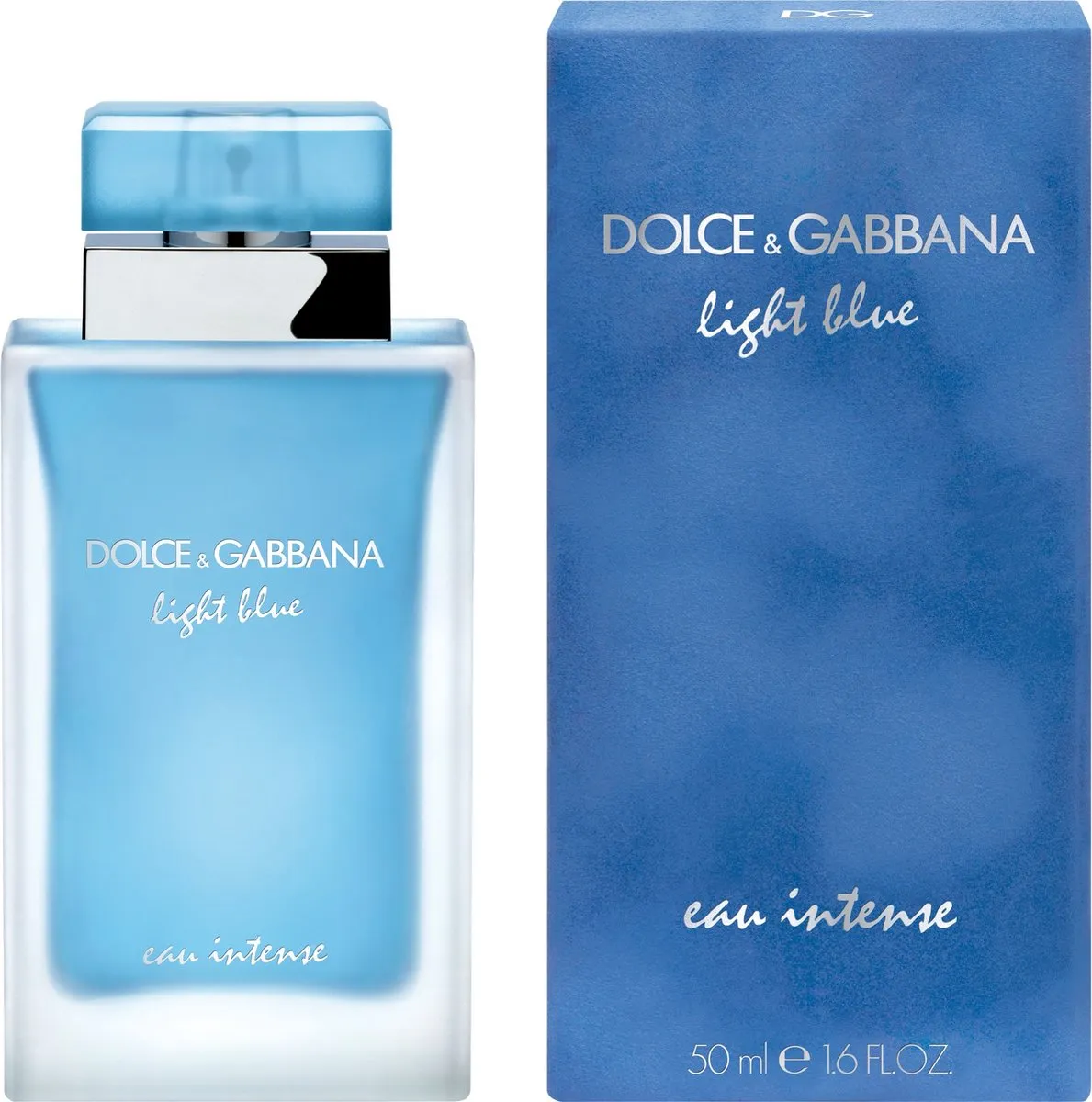 Dolce & Gabbana Light Blue Intense Damesparfum 50ml