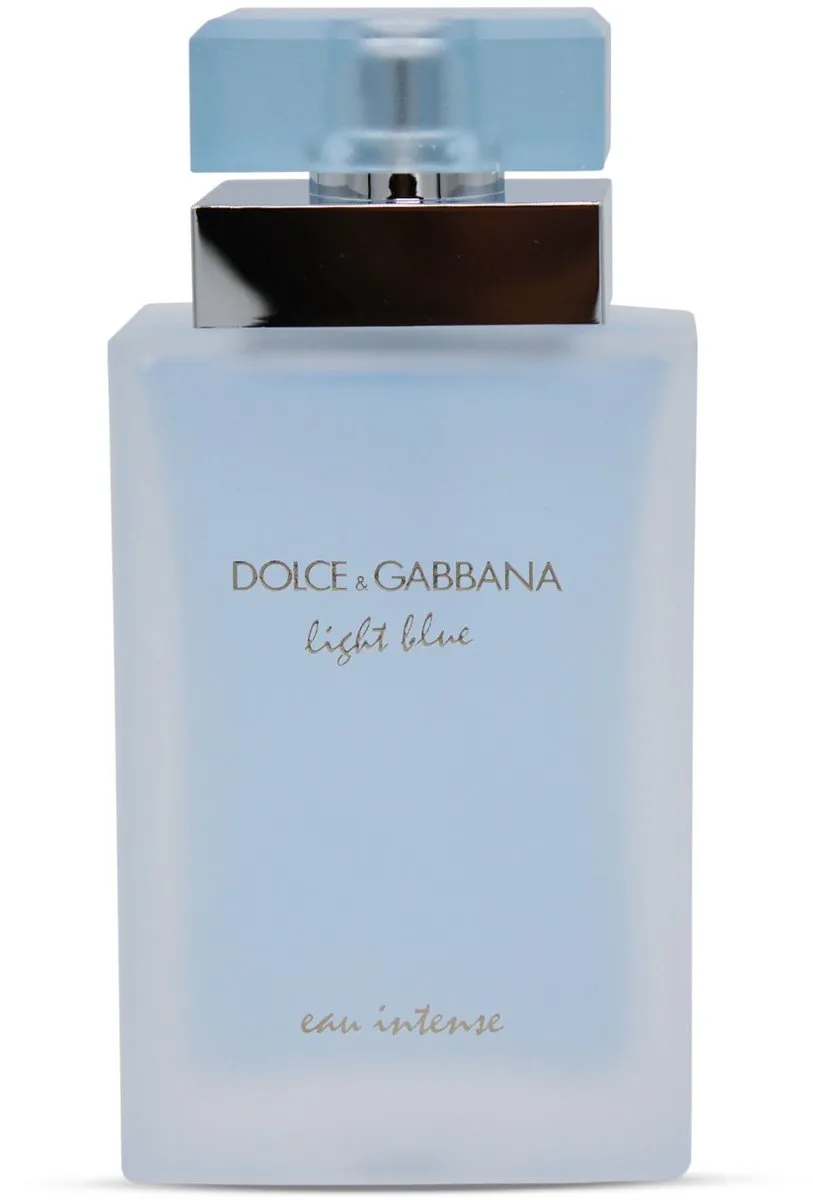 Dolce & Gabbana Light Blue Intense Damesparfum 50ml