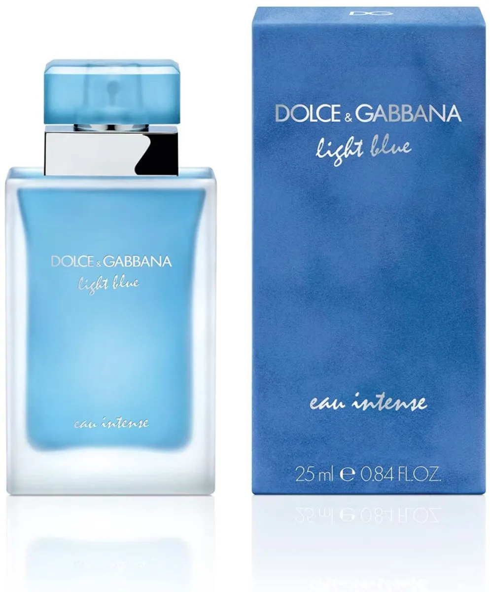 Dolce & Gabbana Light Blue Intense Damesparfum 50ml