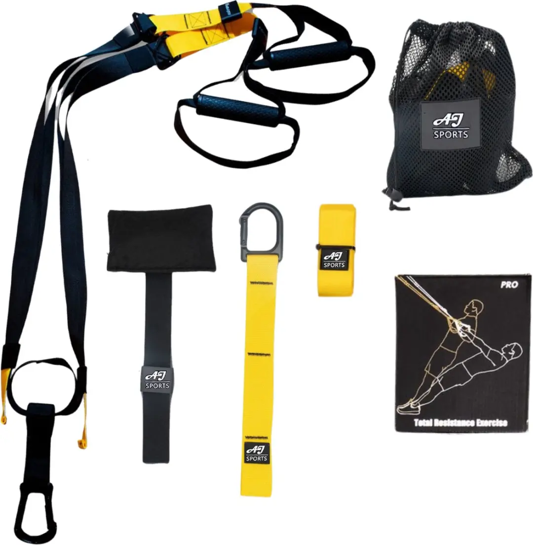 AJ-Sports Suspension trainer Pro