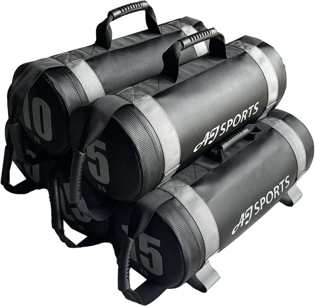 AJ-Sports Powerbag set 5-delig