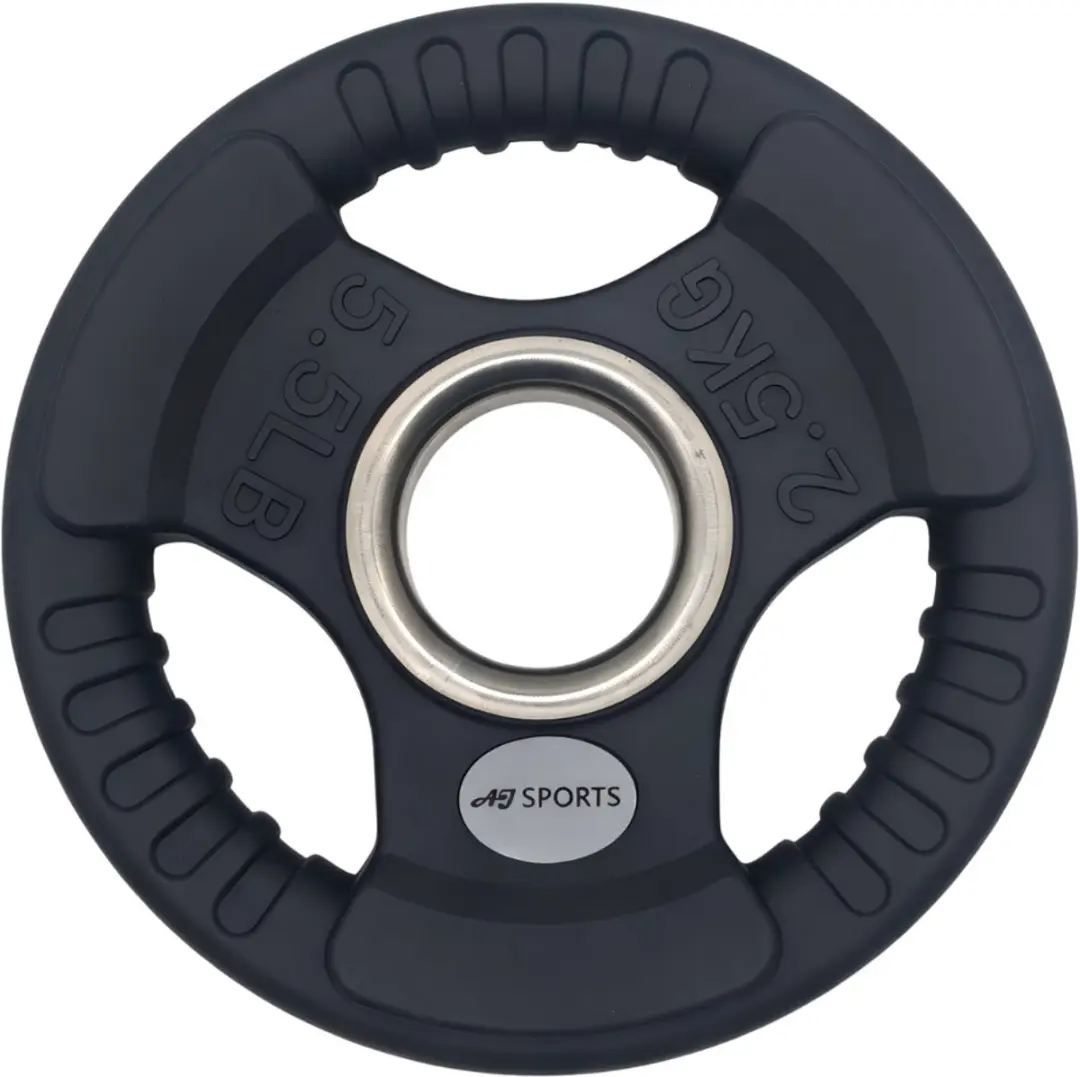AJ-Sports Olympische halterschijf 2,5 kg