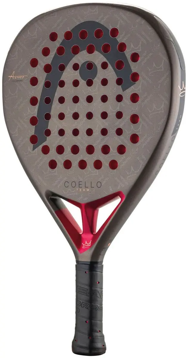Head Coello Team 2026 Tennisracket