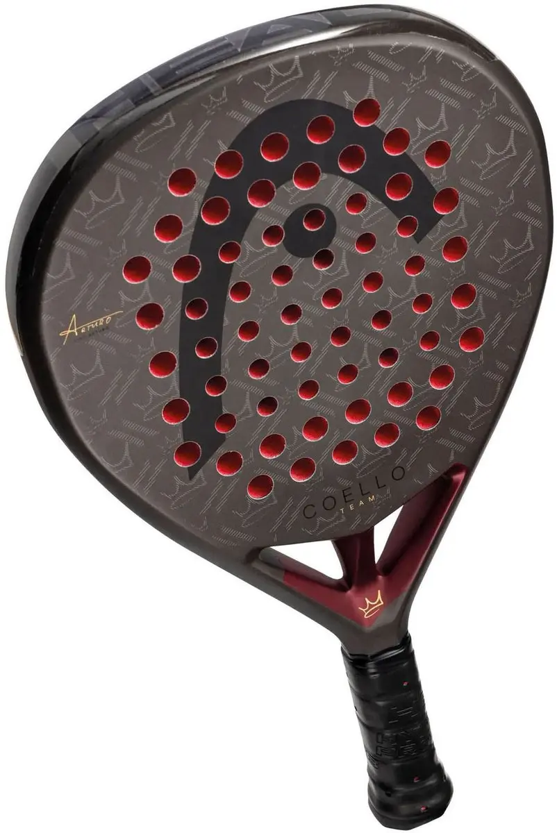 Head Coello Team 2026 Tennisracket - L0 Grip - afbeelding 6 van 6