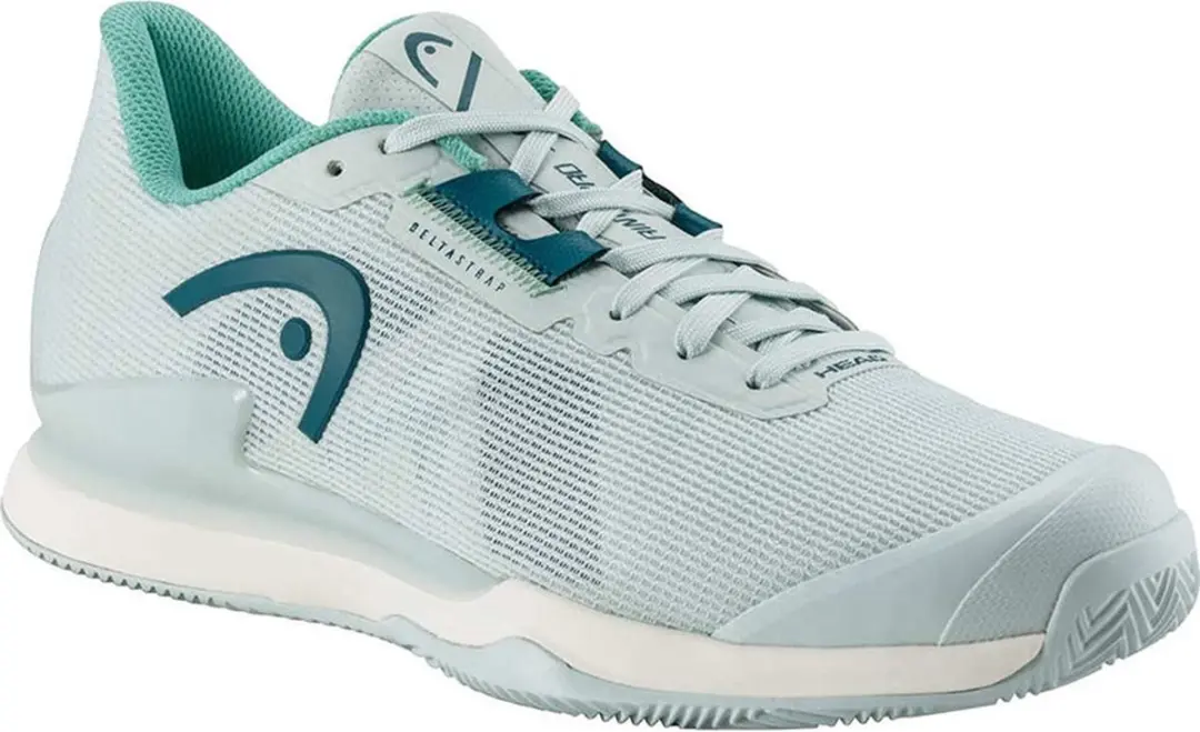 Head Revolt Pro 4.5 Clay Green Women's 274254 Aqte