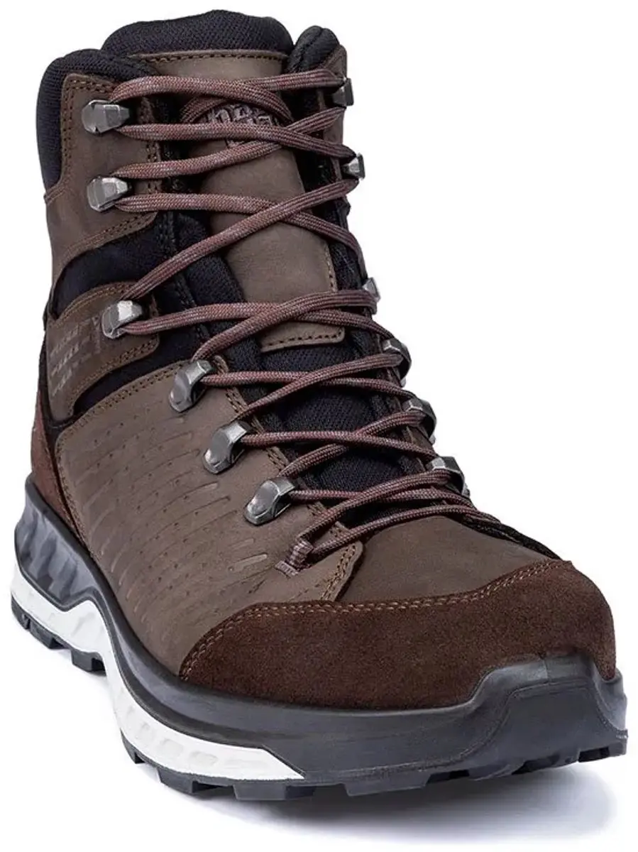 Hanwag Bluecliff ES Wandelschoen Heren - Bruin - Maat 43