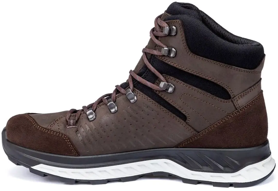 Hanwag Bluecliff ES Wandelschoen Heren - Bruin - Maat 43