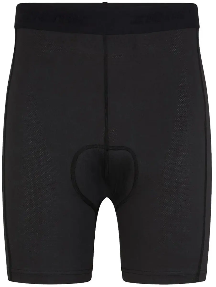 Ziener Nesto X-Function Boxers 54 - Zwart