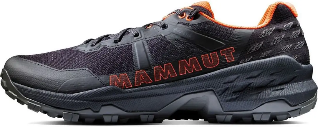 Mammut Sertig Ii Low Gore-tex® Wandelschoenen Zwart EU 44 Man