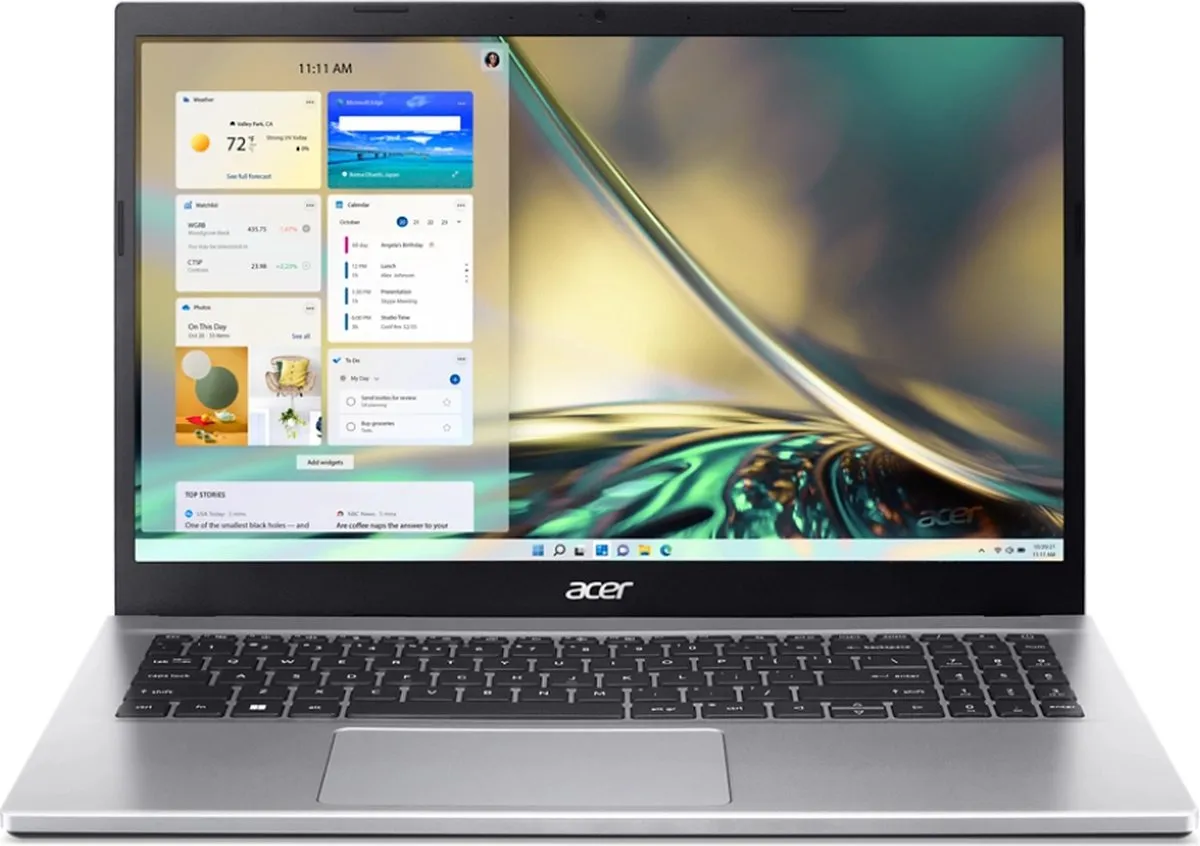 Acer Aspire 3 A315-59-54L5 Laptop