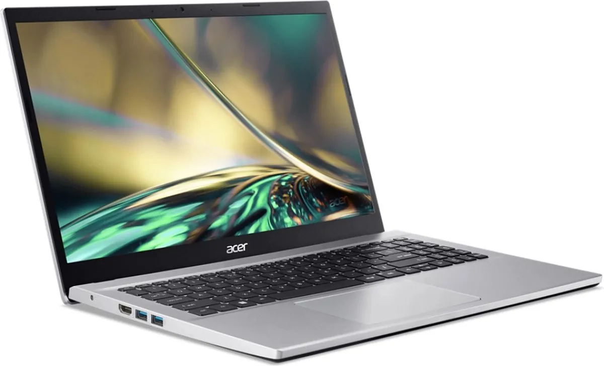 Acer Aspire 3 A315-59-54L5 Laptop - 10-Core - 1TB SSD