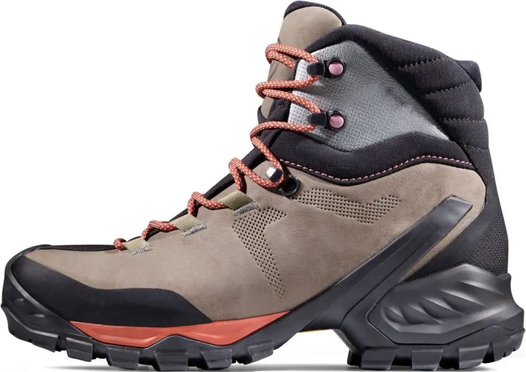 Mammut Trovat Tour High Gore-tex® Wandelschoenen Groen EU 36 2/3 Vrouw