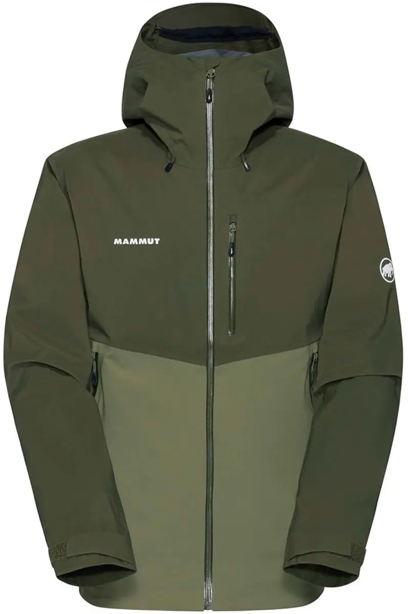 Mammut Alto Guide Hs Jas Groen S Man