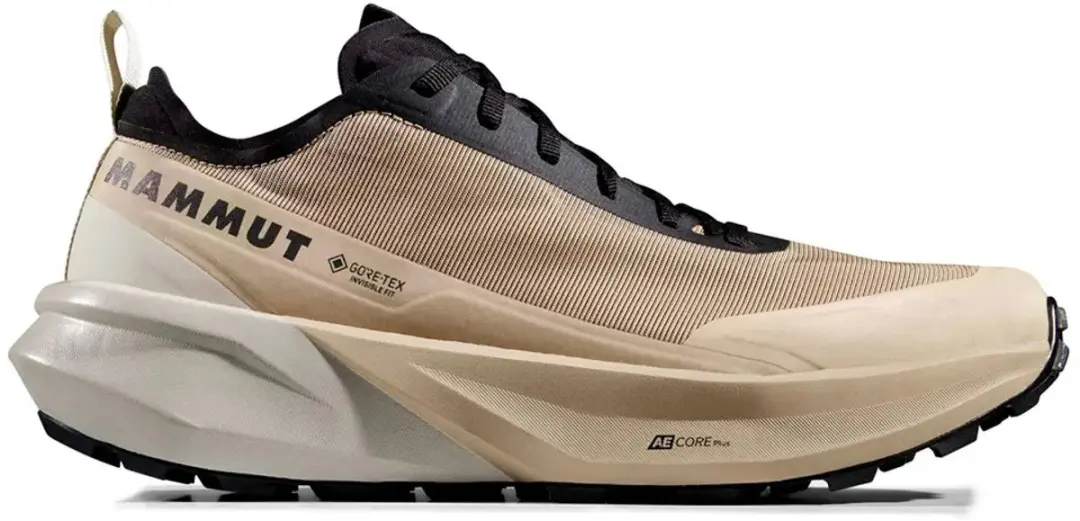 Mammut Aenergy Trail Low Gore-Tex Wandelschoenen - 42 2/3 - Savannah