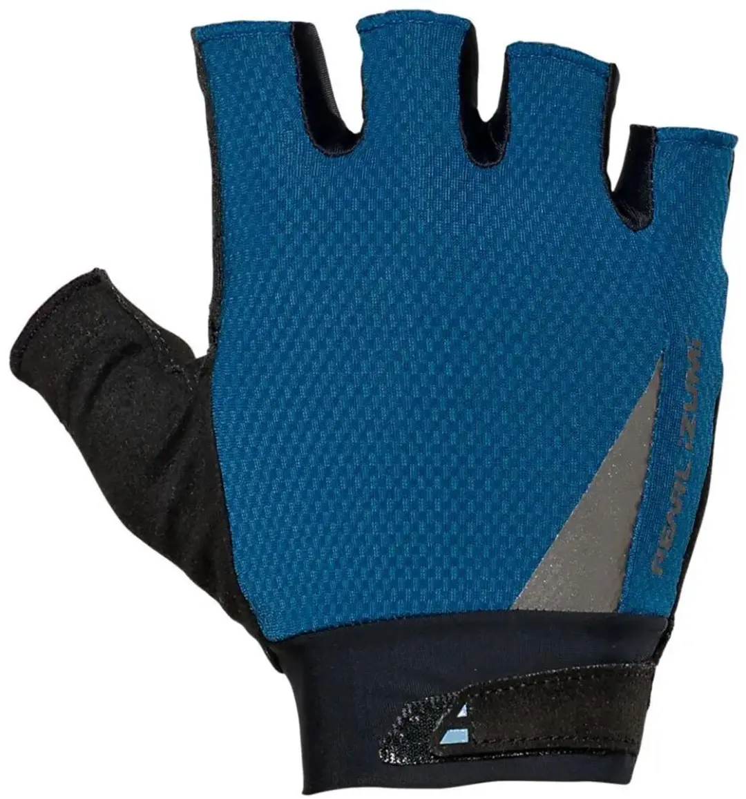 Pearl Izumi Elite Gel Korte Handschoenen M - Blauw
