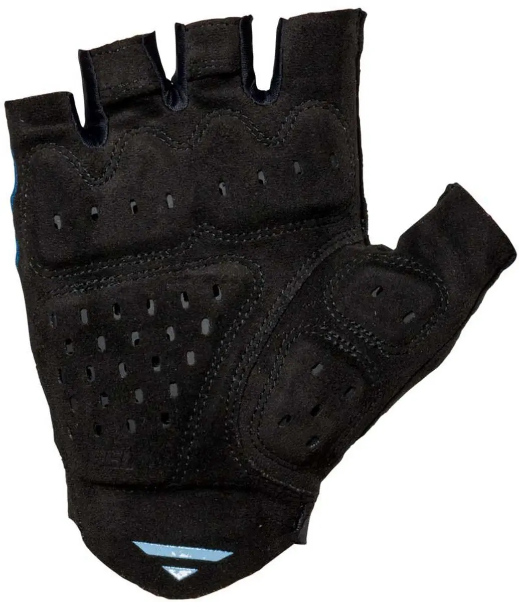 Pearl Izumi Elite Gel Korte Handschoenen M - Blauw