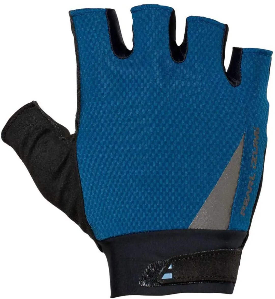 Pearl Izumi Elite Gel Korte Handschoenen Blauw M Man